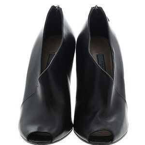 40 Black Prada Heels Business Sexy Fancy